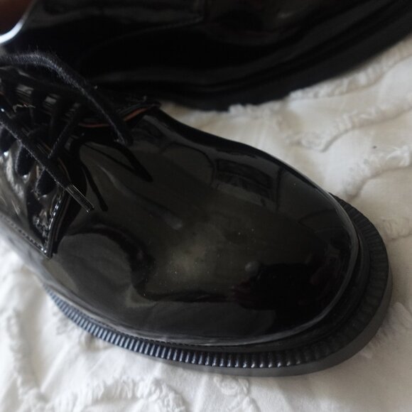 H&M Patent Derby shoes - Picture 11 of 11